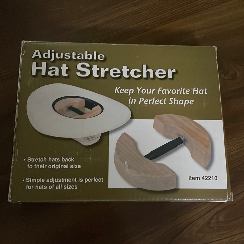 Hat stretcher